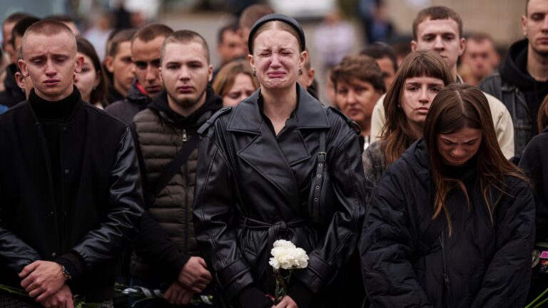 4 years into Russia's full-scale invasion of Ukraine, a look at the war by the numbers