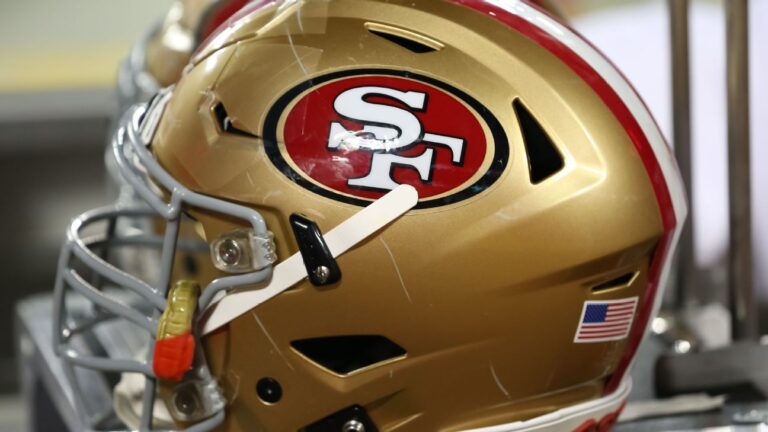 49ers named Rams' opponent for NFL's 1st game in Australia
