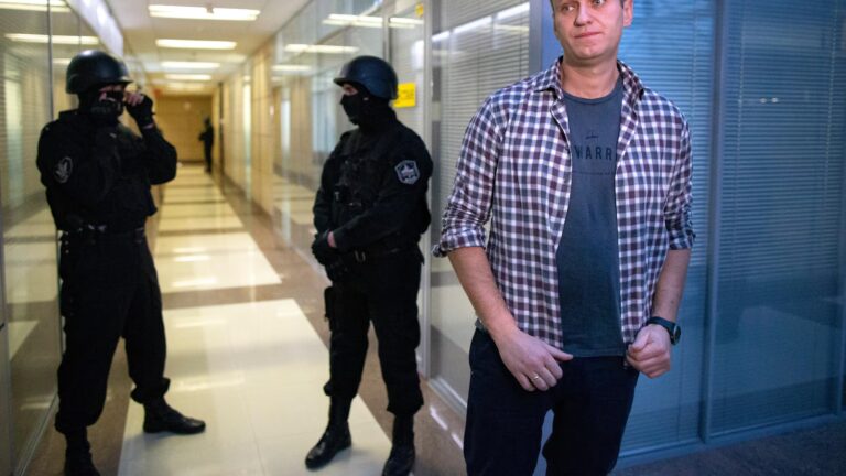 5 European nations say Russian opposition leader Navalny was poisoned and blame Kremlin 5 European nations say Russian opposition leader Navalny was poisoned and blame Kremlin