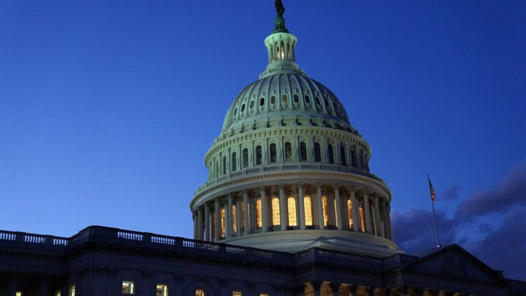 5 warning signs for Republicans in the midterms : NPR