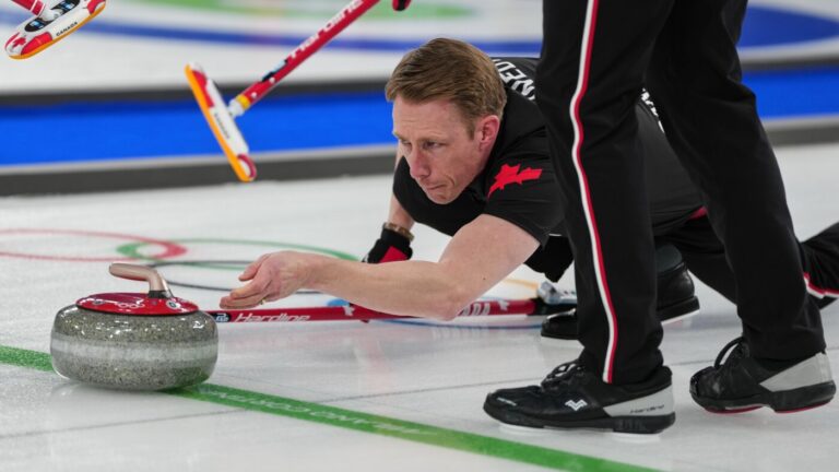 A Curling Scandal Rocks Olympic Ice