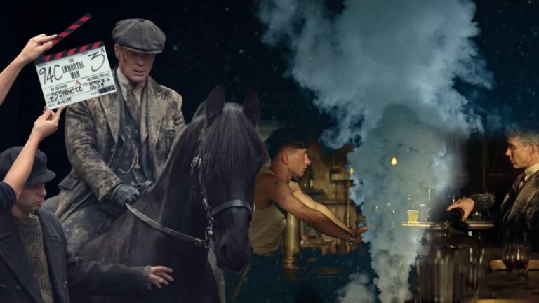 A Gift To Fans, Cillian Murphy Says