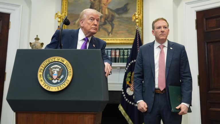 A look at false claims made by the Trump administration as it revokes a key scientific finding