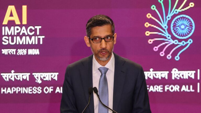 AI Impact Summit 2026: 4 highlights from Google CEO Sundar Pichai