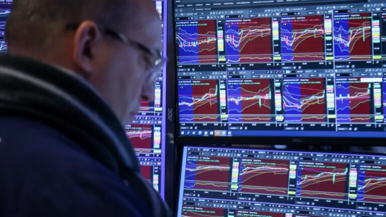 AI bubble watch: Spooked market sparks $1 trillion tech sell-off