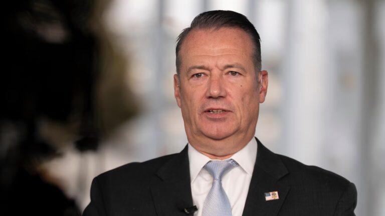 Acting ICE director, CBP commissioner to testify for first time since fatal shootings