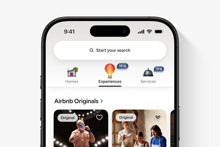 Airbnb is testing out AI search with a ‘small percentage’ of users Airbnb is testing out AI search with a 'small percentage' of users