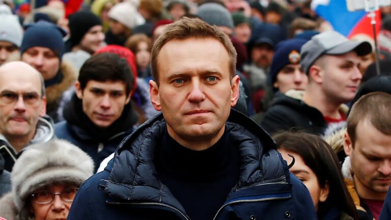 Alexei Navalny murdered by Russia with deadly frog poison: European countries Alexei Navalny murdered by Russia with deadly frog poison: European countries