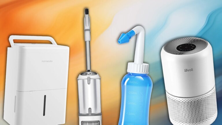 Allergy Season Must-Haves on Amazon Allergy Season Must-Haves on Amazon