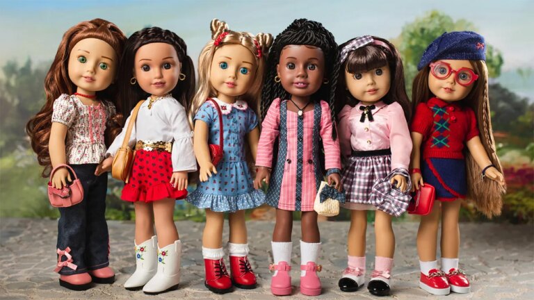 American Girl's 40th anniversary redesign sparks major fan backlash