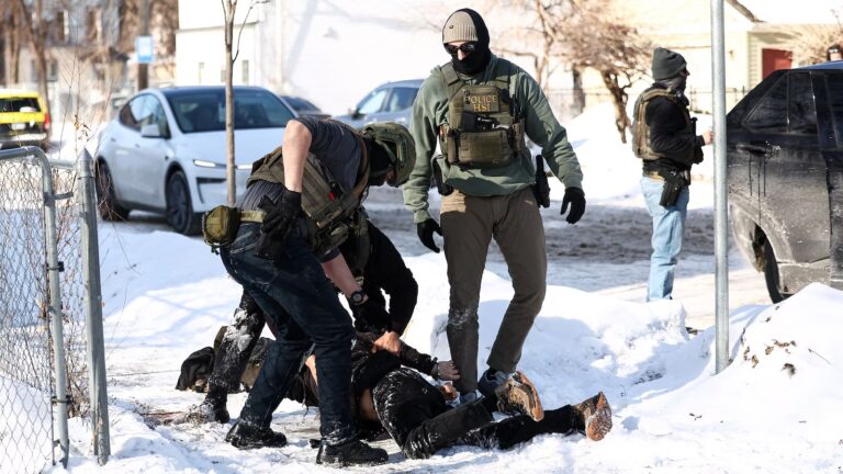 Americans oppose the tactics ICE is using to enforce immigration laws by 2:1 margin: Poll