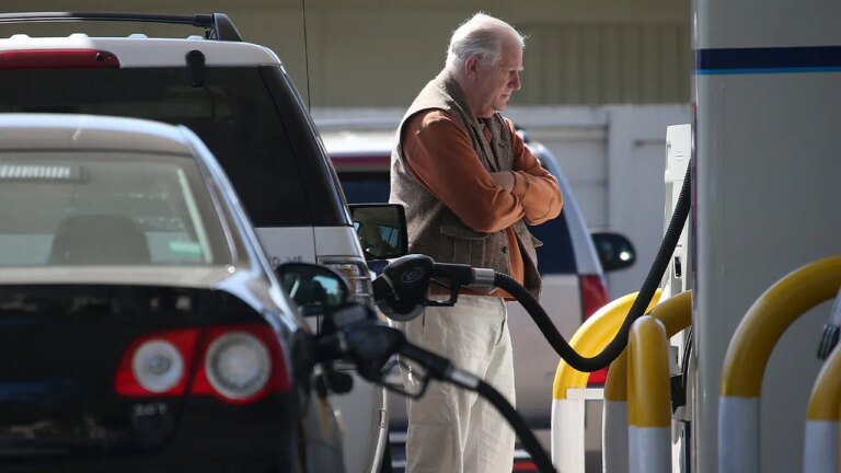 Americans see gas price relief as costs fall annually in January 2026 CPI data Americans see gas price relief as costs fall annually in January 2026 CPI data