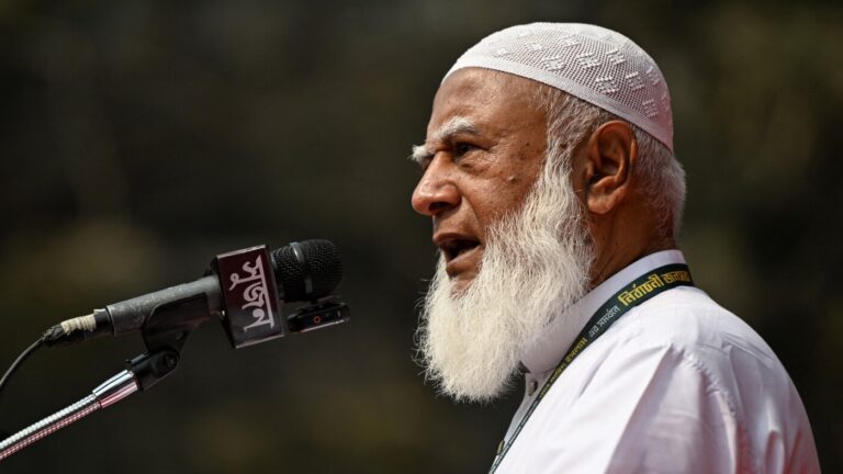An Islamist party becomes Bangladesh's main opposition for the first time : NPR