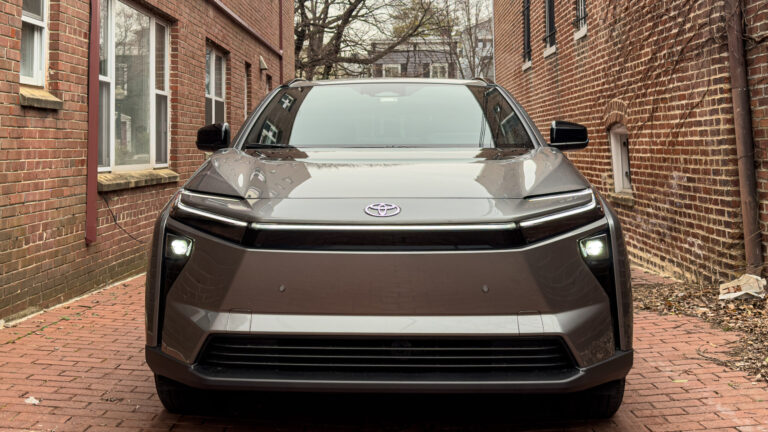 And the award for the most improved EV goes to... the 2026 Toyota bZ