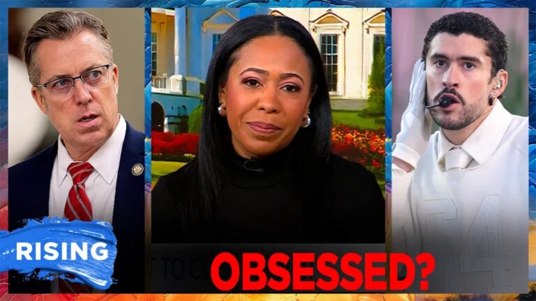 Andy Ogles accuses Bad Bunny of broadcasting ‘gay pornography’? 