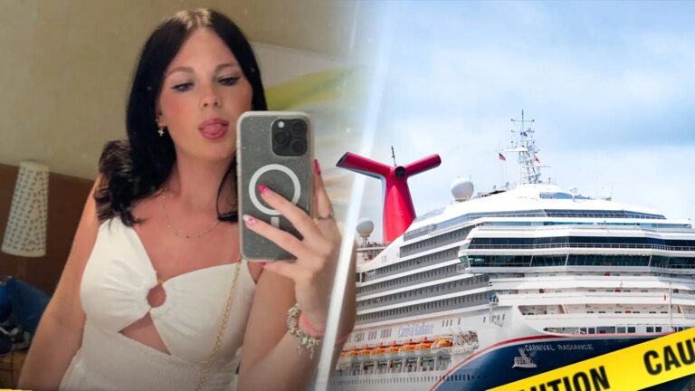 Anna Kepner’s Stepbrother Reportedly Charged With Her Cruise Ship Homicide Anna Kepner's Stepbrother Reportedly Charged With Her Cruise Ship Homicide