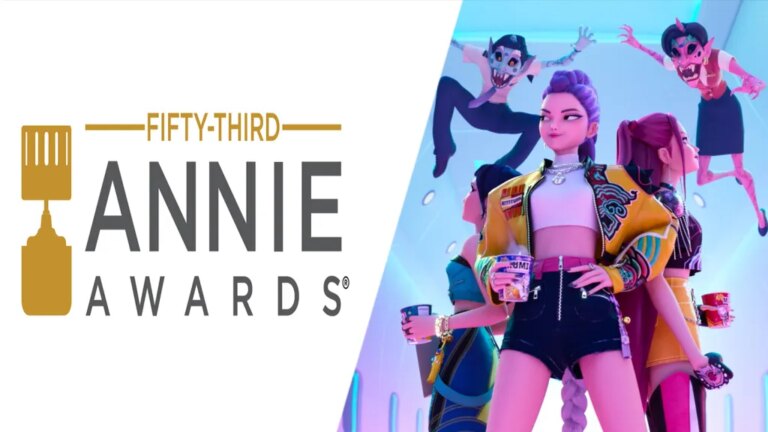 Annie Awards 2026 Winners List Honoring Animated Films, TV Shows & Video Games Annie Awards 2026 Winners List Honoring Animated Films, TV Shows & Video Games