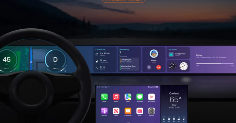Apple might let you use ChatGPT from CarPlay