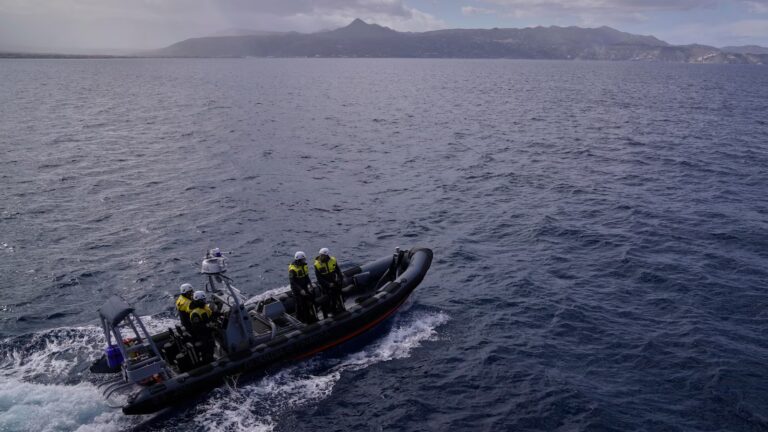 As EU readies tougher migration measures, a Greek island sees illegal crossings spike As EU readies tougher migration measures, a Greek island sees illegal crossings spike