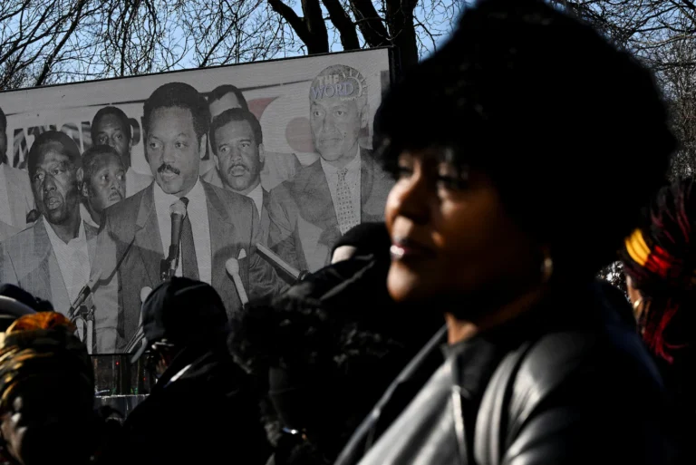 As mourners celebrate Jesse Jackson, can they carry on his movement?