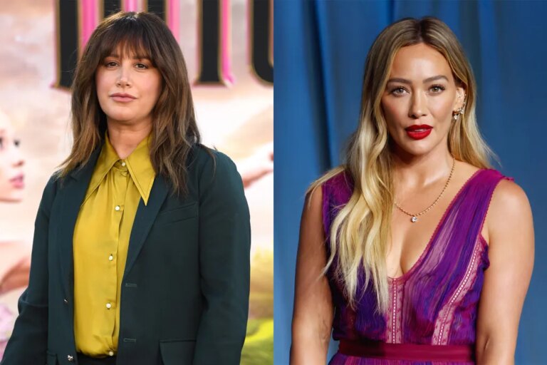 Ashley Tisdale and Hilary Duff's Mom Group Drama Explained