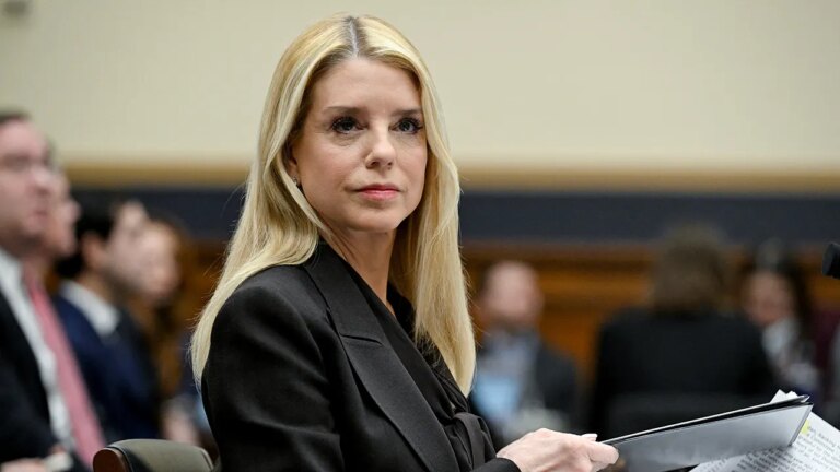 Attorney General Pam Bondi announces all Epstein files have been released Attorney General Pam Bondi announces all Epstein files have been released