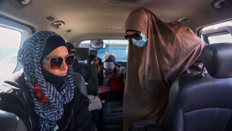 Australians with alleged IS ties are turned back after departing Syrian camp for repatriation Australians with alleged IS ties are turned back after departing Syrian camp for repatriation