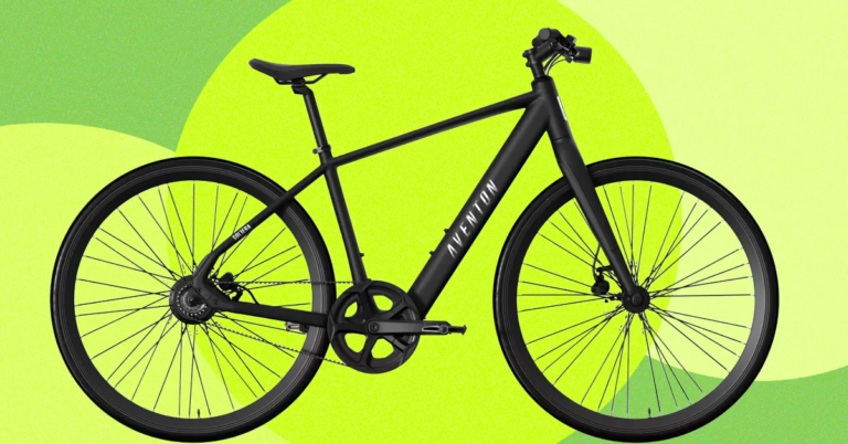 Aventon Soltera 3 Electric Bike Review: A Fun Hybrid Single-Speed Aventon Soltera 3 Electric Bike Review: A Fun Hybrid Single-Speed