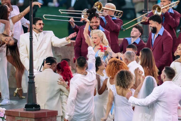 Bad Bunny Super Bowl Halftime Show Pulls Fourth-Biggest Audience Ever