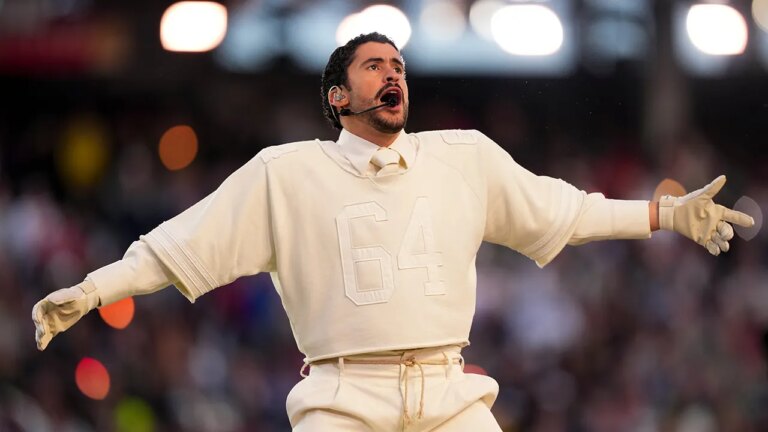 Bad Bunny Super Bowl show sparks anti-American backlash