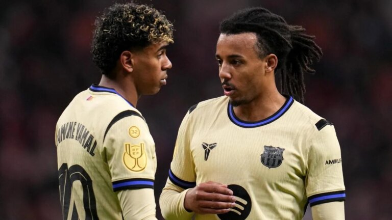 Barcelona look to get back on track after blowout loss, catch Real Madrid