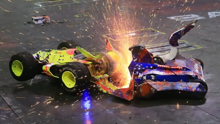 'BattleBots' Renewed, Season Will Premiere on YouTube Before Broadcast