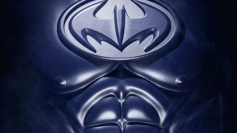 Behold, an Art Collection of Batman Nipples (and the Batman Chests They're Attached To)