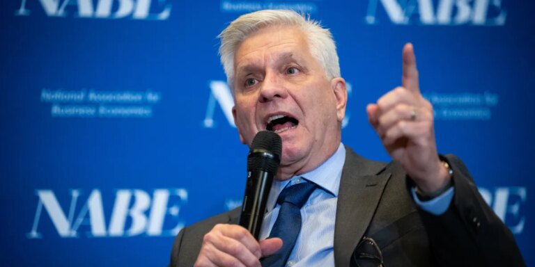 Below zero: Fed governor wouldn’t be surprised at negative job growth number