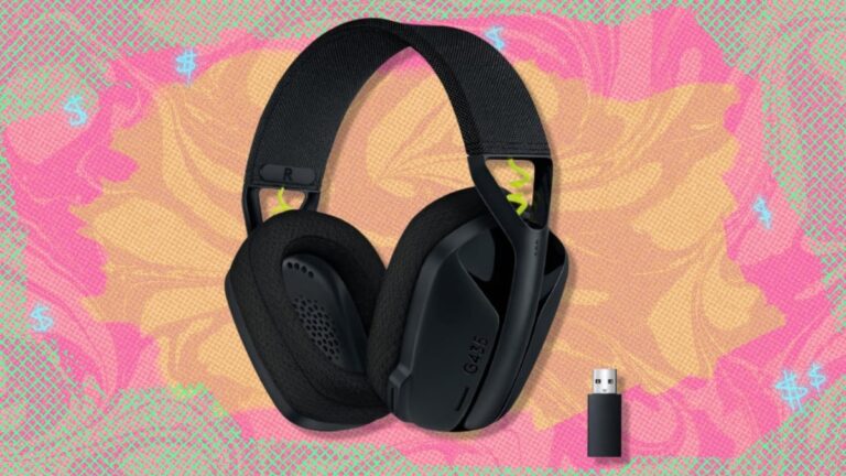 Best gaming headset deal: Logitech G435 hits 50% off at Amazon Best gaming headset deal: Logitech G435 hits 50% off at Amazon