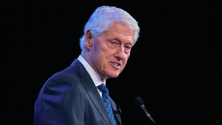 Bill Clinton blasts Republicans for deposing Hillary, says 'I did nothing wrong'