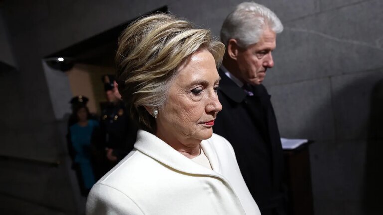 Bill and Hillary Clinton agree to testify in House Epstein probe