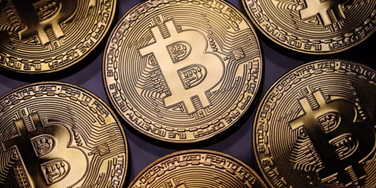 Bitcoin swings wildly after worst day for the pioneering crypto since FTX collapse