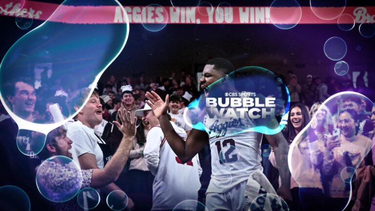 Bracketology Bubble Watch: Texas A&M can't afford too many more losses