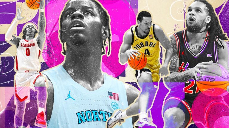 Bracketology tiers for every high-major men's basketball conference