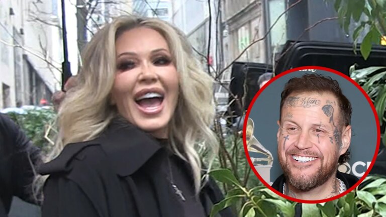 Bunnie Xo Says She Told Jelly Roll About Penis Improvement Before Howard Stern