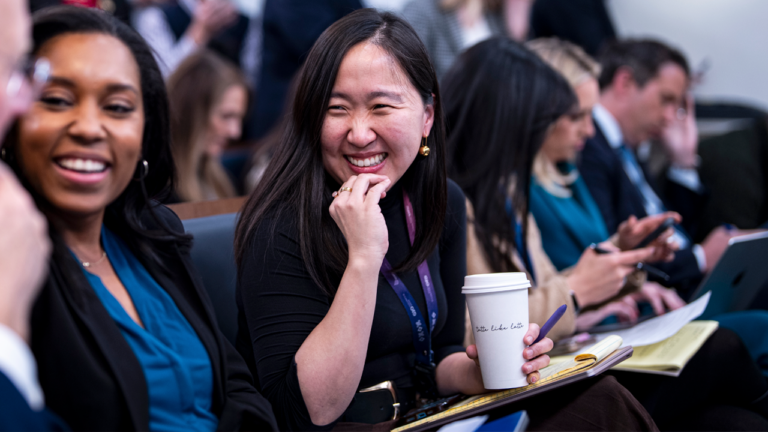CNN White House reporter trivializes Trump Angel Families ceremony