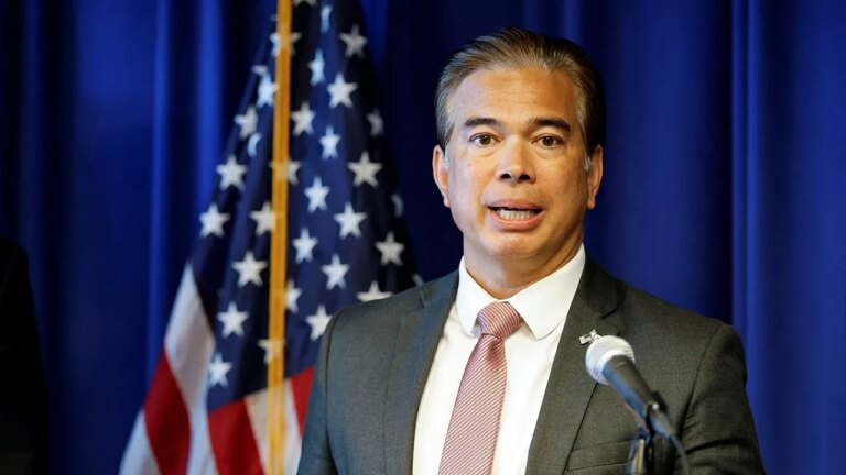 California AG sues San Diego hospital for ending gender treatment for minors California AG sues San Diego hospital for ending gender treatment for minors