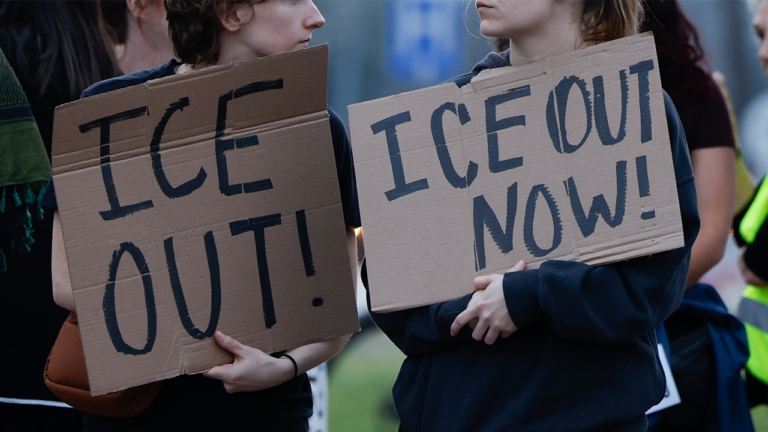 Campus Radical Newsletter: Anti-ICE curriculum in geography class, trans kindergarten teacher sparks outrage Campus Radical Newsletter: Anti-ICE curriculum in geography class, trans kindergarten teacher sparks outrage