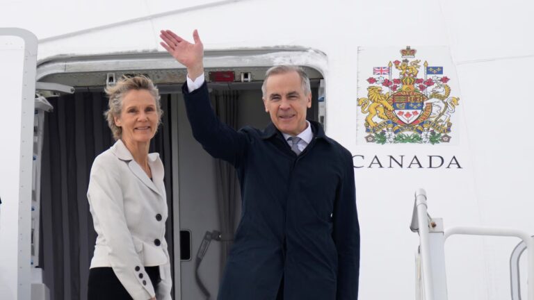Canadian Prime Minister Mark Carney visits India to restore relations and diversify away from US