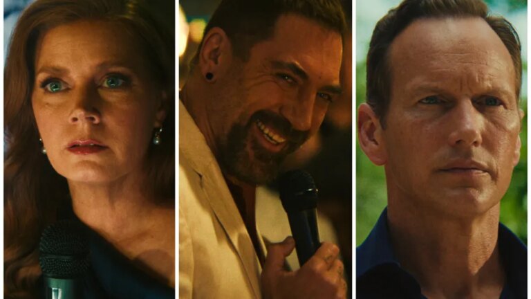 Cape Fear Sets First Look at Javier Bardem's Max Cady and Release Date