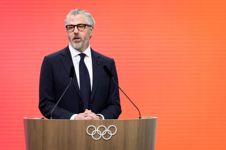 Casey Wasserman Gets L.A. Olympics Board Backing Amid Epstein Files Scandal