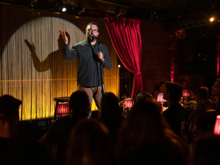 Cat Man' Special Sets Veeps Premiere Date (EXCLUSIVE)