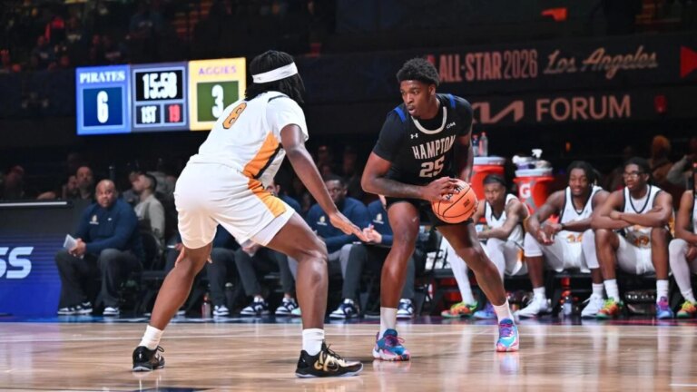 Charleston vs. Hampton prediction, odds, time: 2026 college basketball picks from proven model Charleston vs. Hampton prediction, odds, time: 2026 college basketball picks from proven model