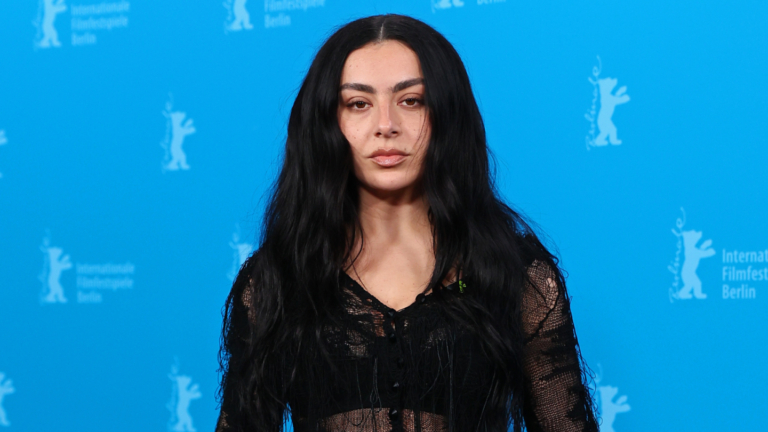 Charli xcx Applauds Berlin for "Not Shying Away From Political Films"